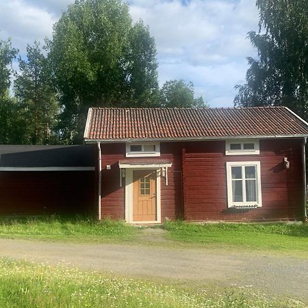 Bogaerdan, Cozy Cabin By The Lulea River Harads Exteriör bild