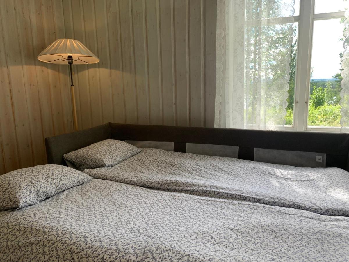 Bogaerdan, Cozy Cabin By The Lulea River Harads Exteriör bild