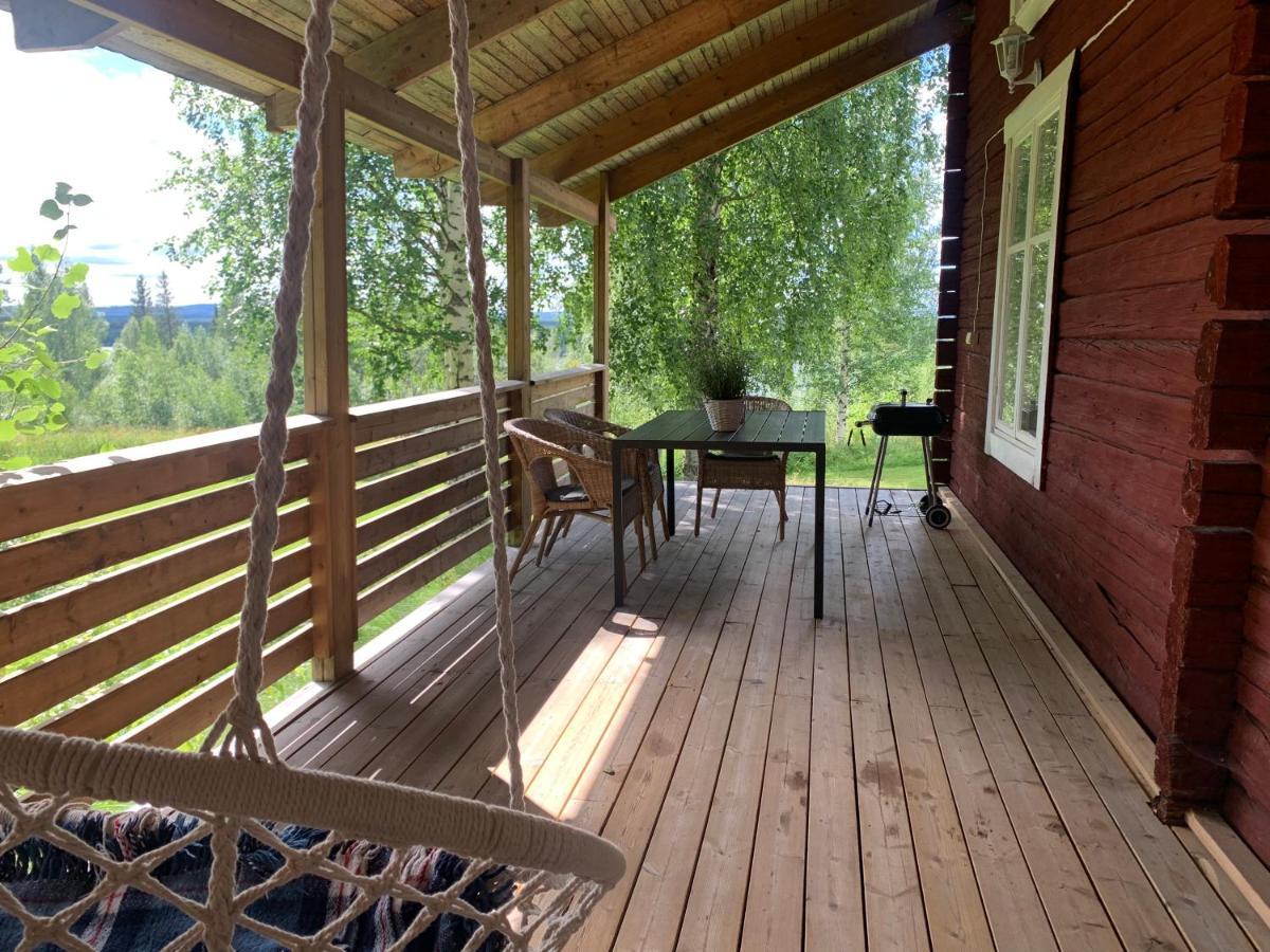 Bogaerdan, Cozy Cabin By The Lulea River Harads Exteriör bild