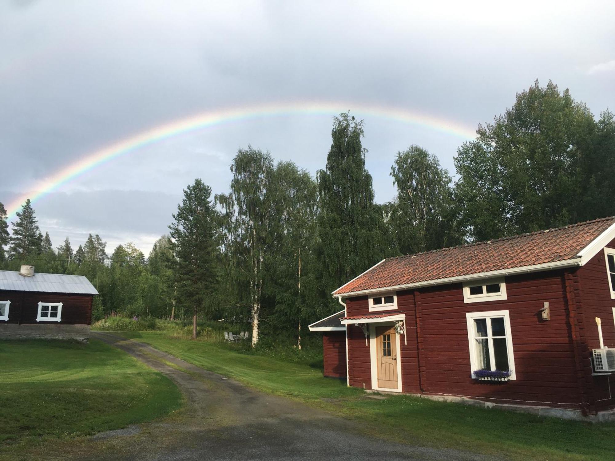 Bogaerdan, Cozy Cabin By The Lulea River Harads Exteriör bild